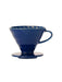 49th Parallel Coffee Roasters - HARIO V60-02 CERAMIC pour la préparation de café filtre de spécialité