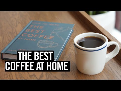 49th Parallel Coffee Roasters - Comment préparer le meilleur café à la maison par James Hoffmann