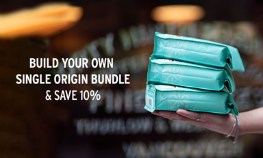 49th Parallel Coffee Roasters - Build Your Own Bundle - Single Origin Roast 