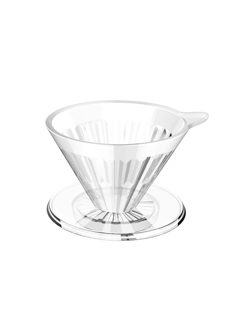 TIMEMORE Goutte à goutte en cristal (plastique)