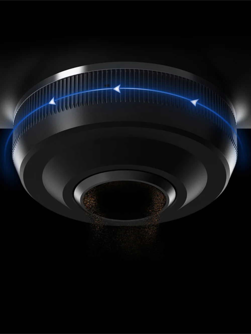 TIMEMORE Sculptor 064S Meuleuse universelle (120V)