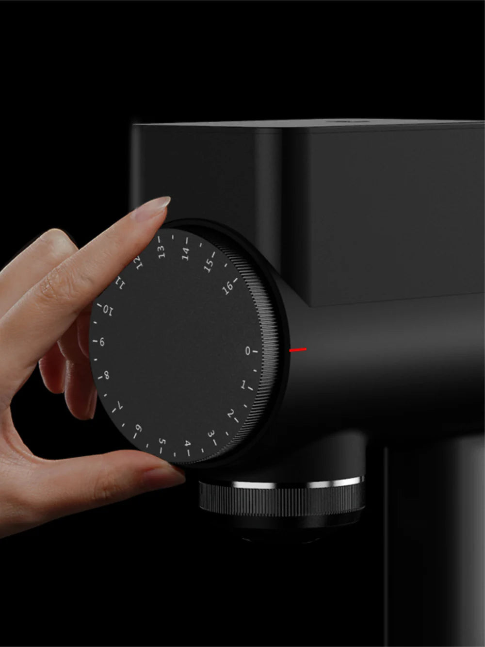 TIMEMORE Sculptor 064S Meuleuse universelle (120V)