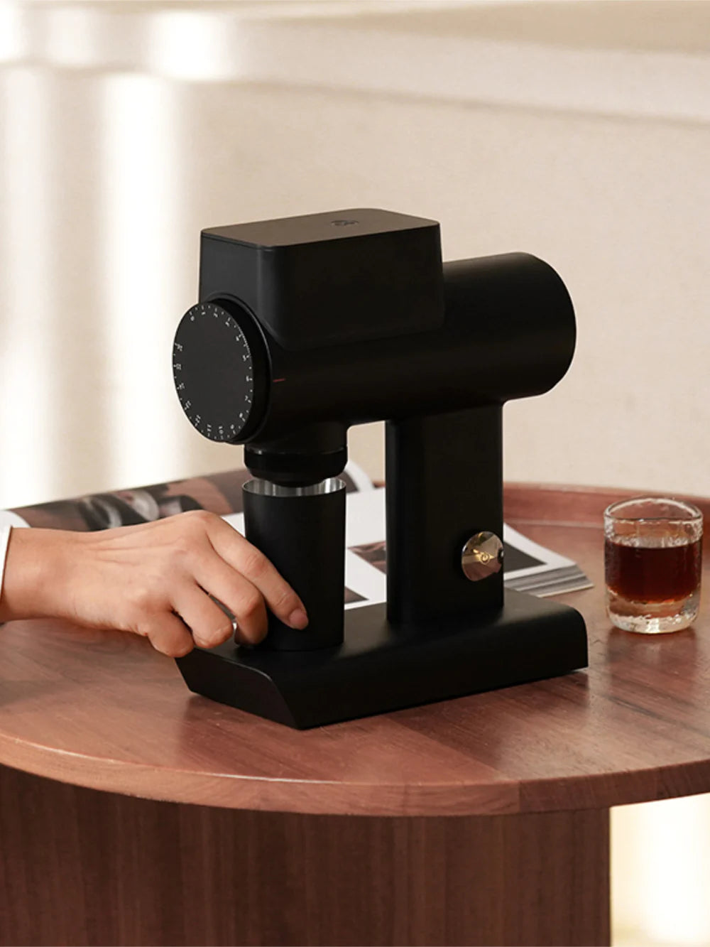 TIMEMORE Sculptor 064S Meuleuse universelle (120V)