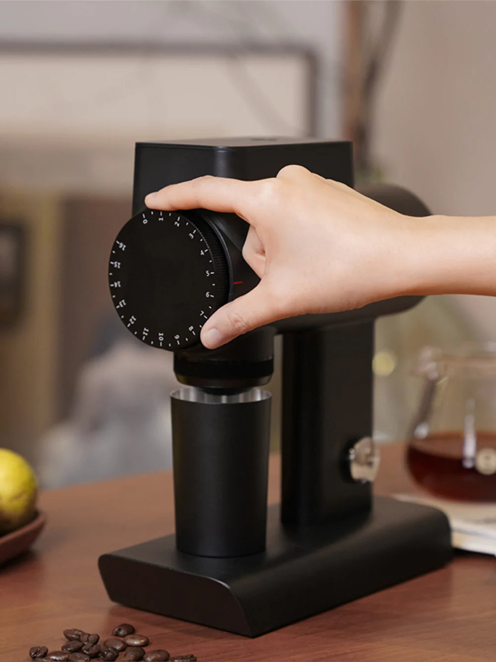 TIMEMORE Sculptor 064S Meuleuse universelle (120V)