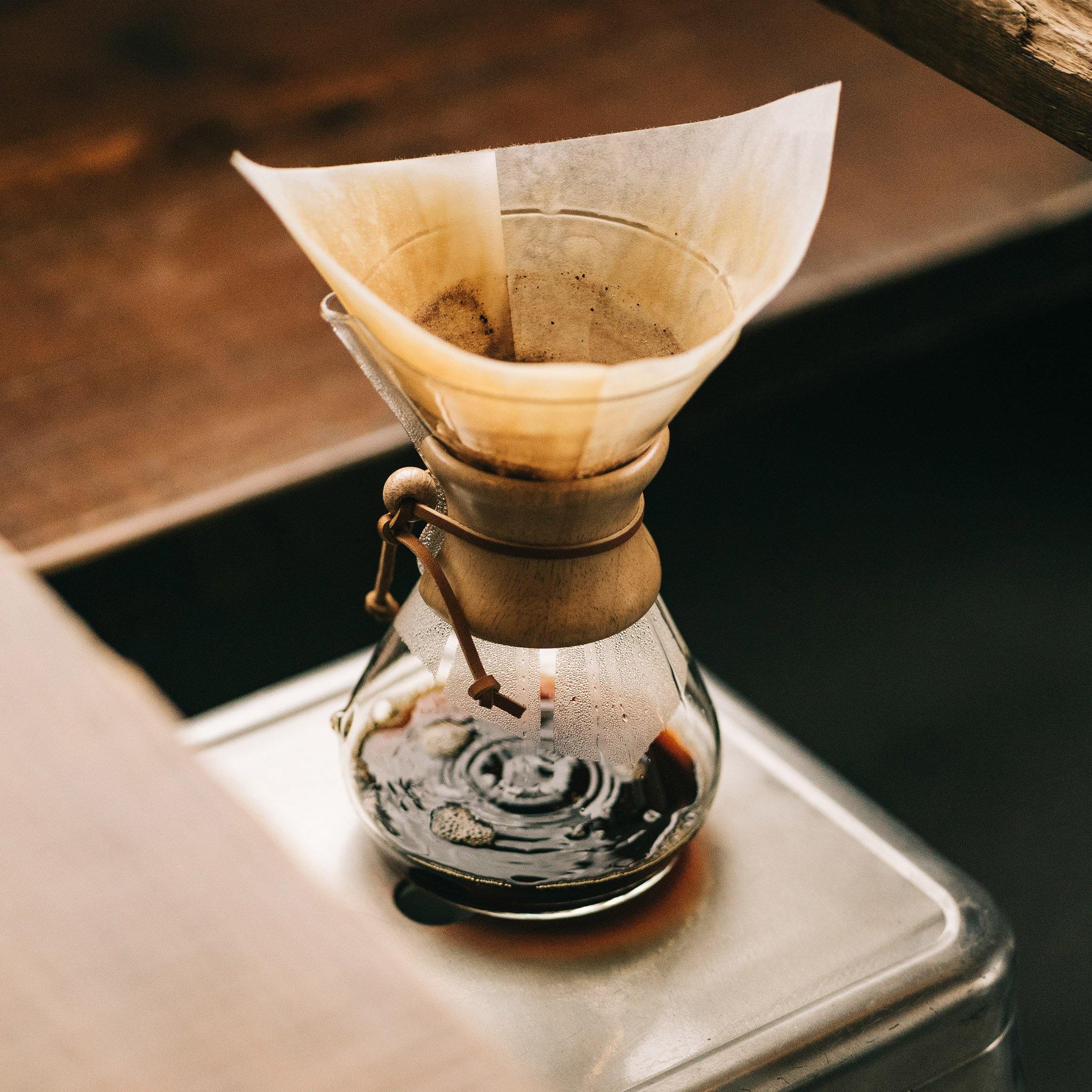 Chemex Classic 8 tasses - 49th Parallel Coffee Roasters