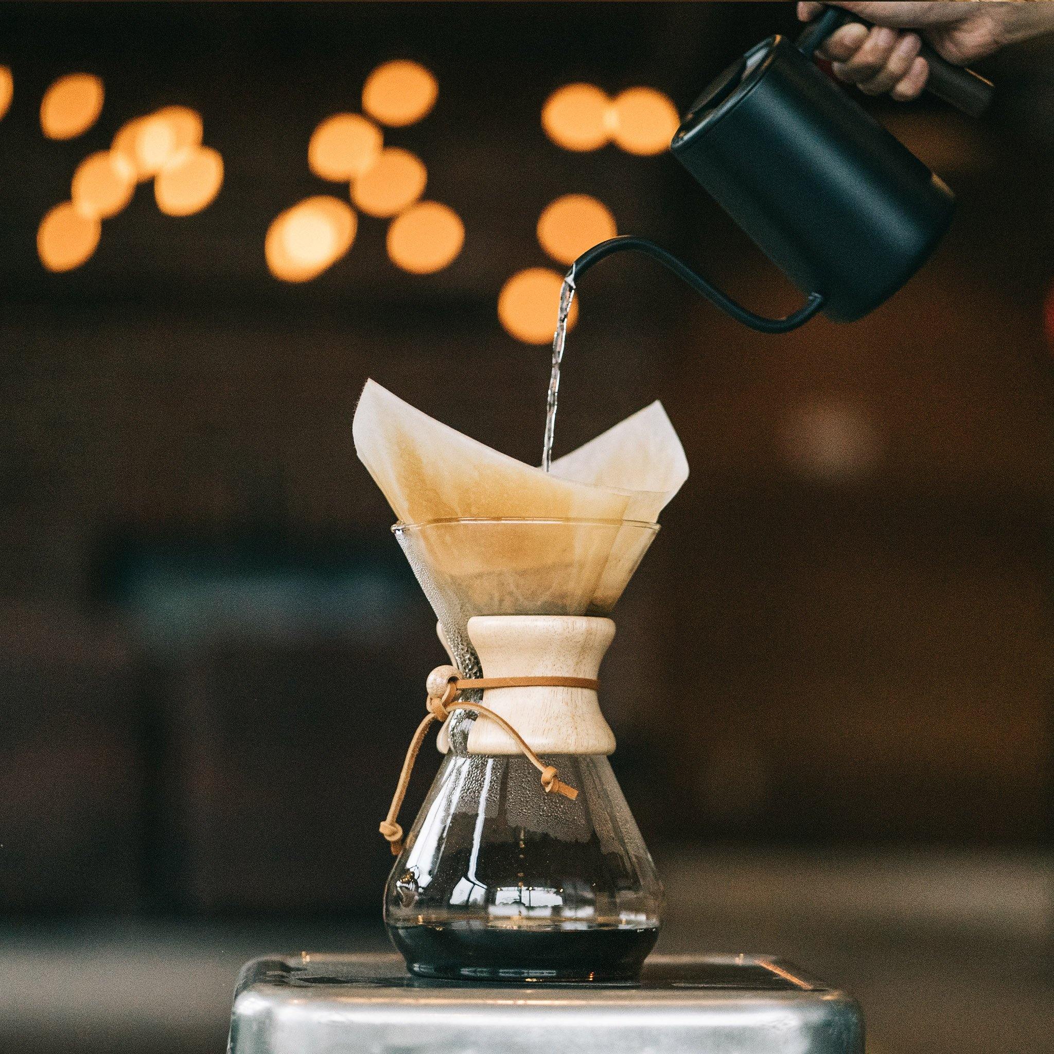 Chemex Classic 8 tasses - 49th Parallel Coffee Roasters