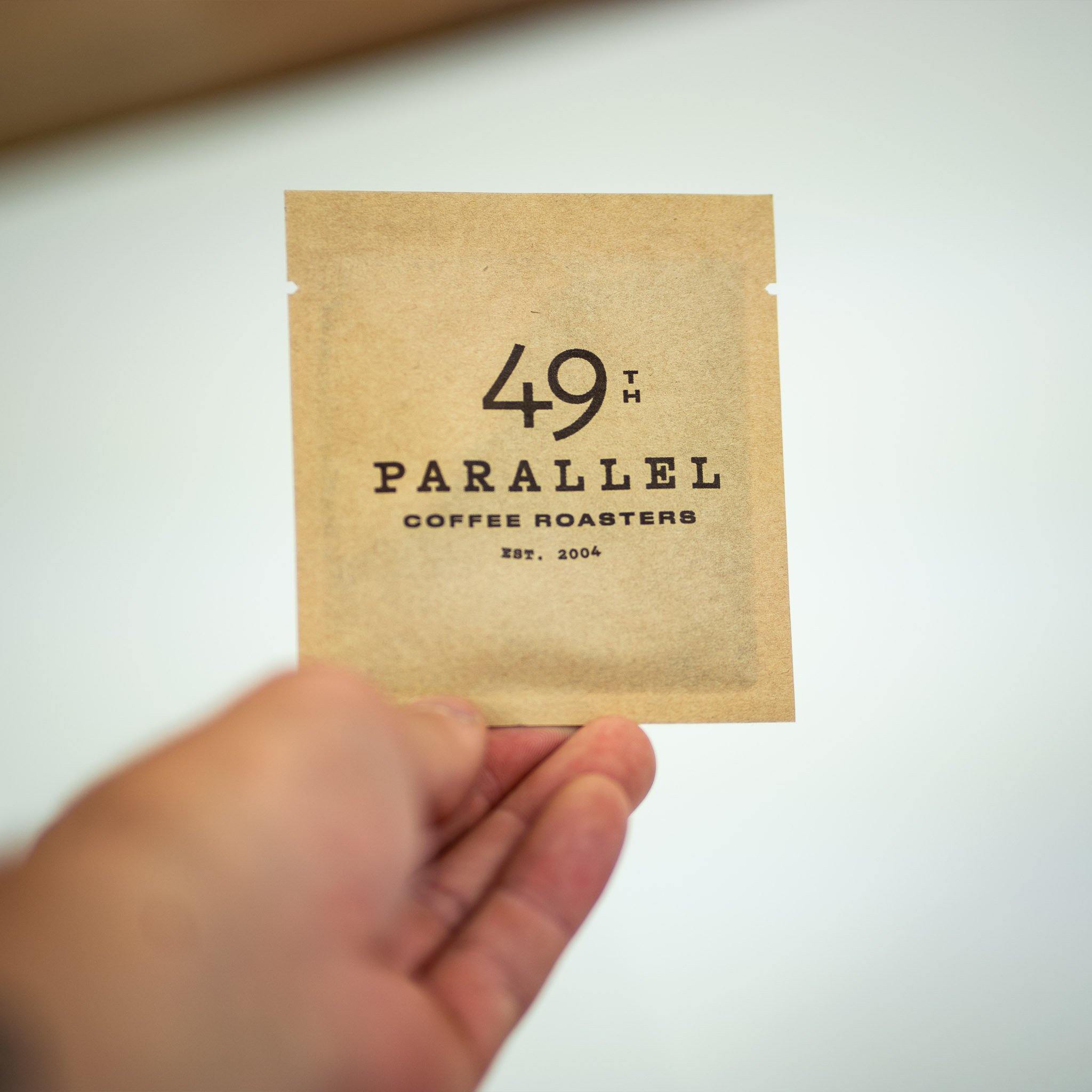 Latitude décaféiné - 49th Parallel Coffee Roasters
