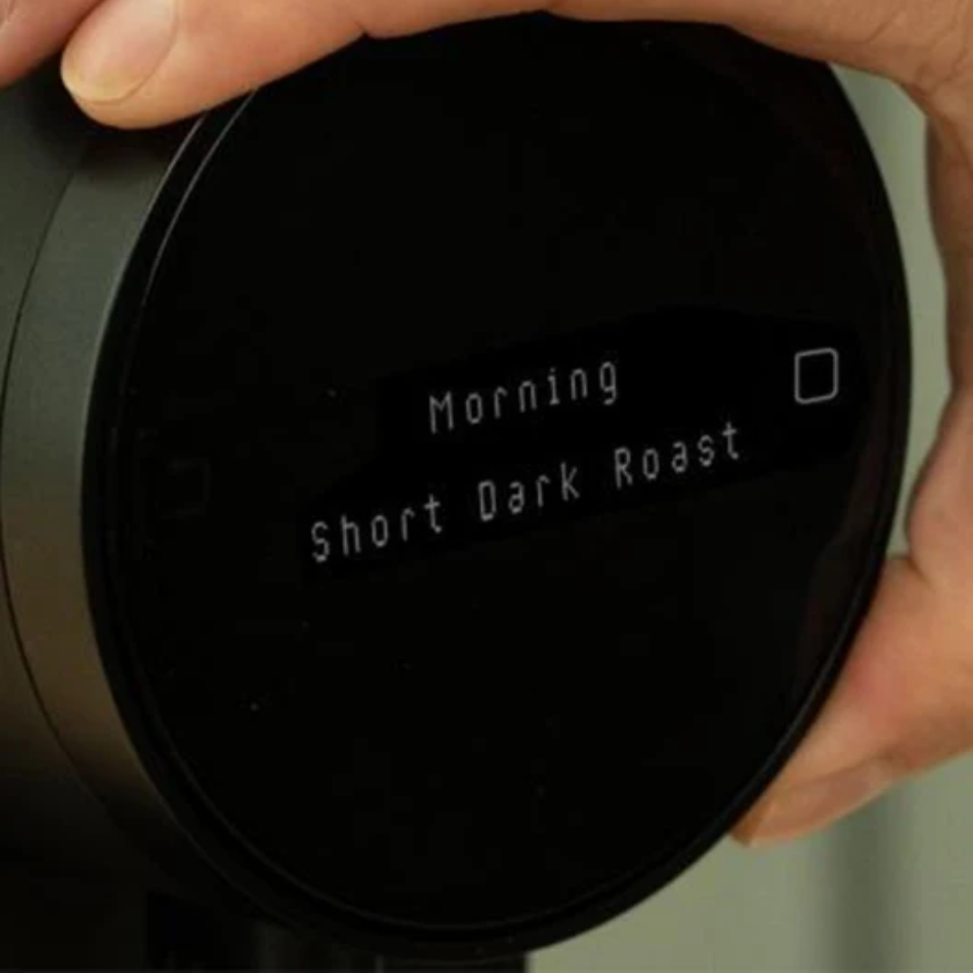 La machine du matin (120V)