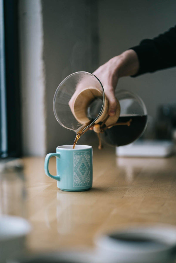 Chemex Brew Guide - 49th Parallel Coffee Roasters