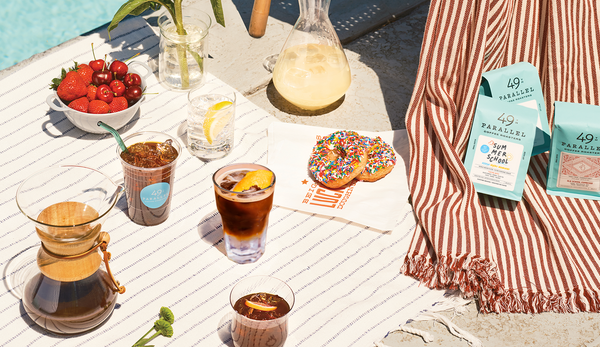 49th's Summer Roast Cold Drink Recipes
