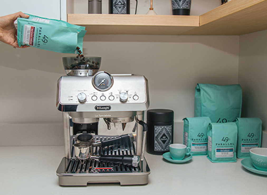 Home Espresso - 49th Parallel Coffee Roasters