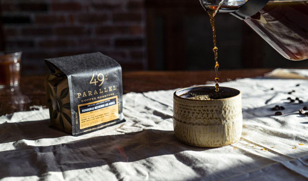 Small Lots | 49th Parallel Coffee Roasters