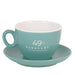 49th Parallel Coffee Roasters - 49th Coffee Cup & Saucer