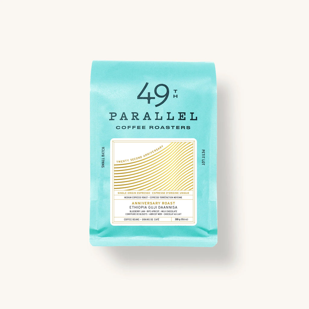 Photo of Ethiopia Guji Daannisa Espresso - Anniversary Roast