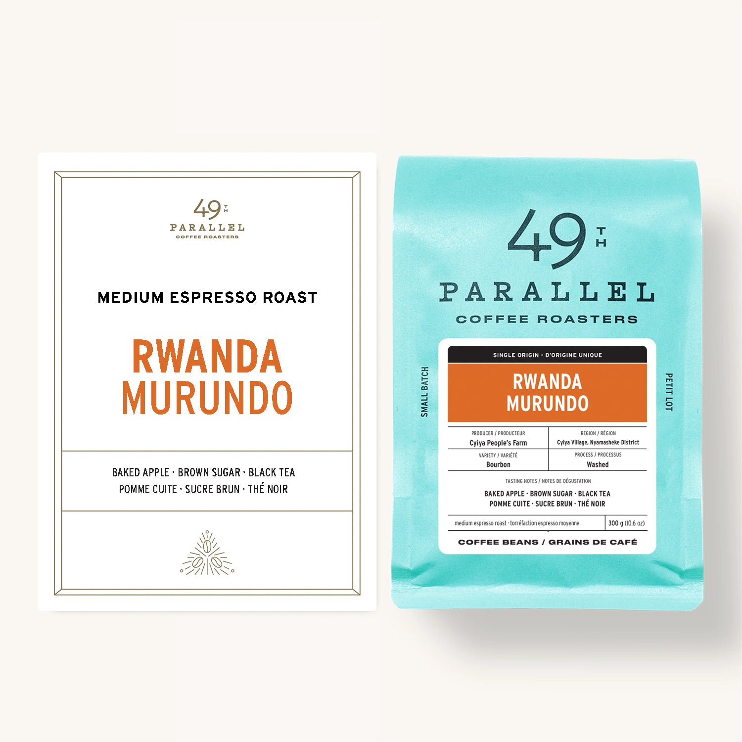 Rwanda Murundo Espresso