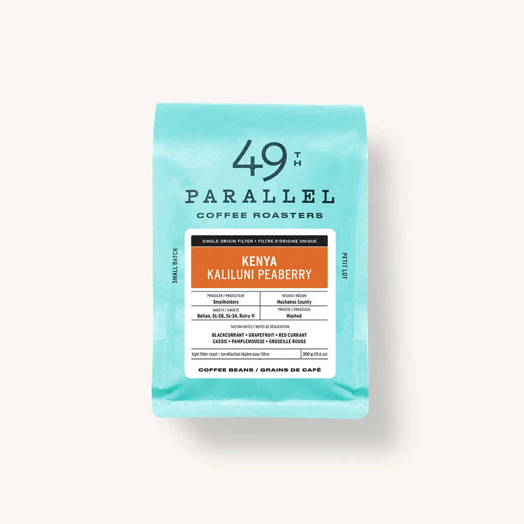 Photo of Kenya Kaliluni Peaberry