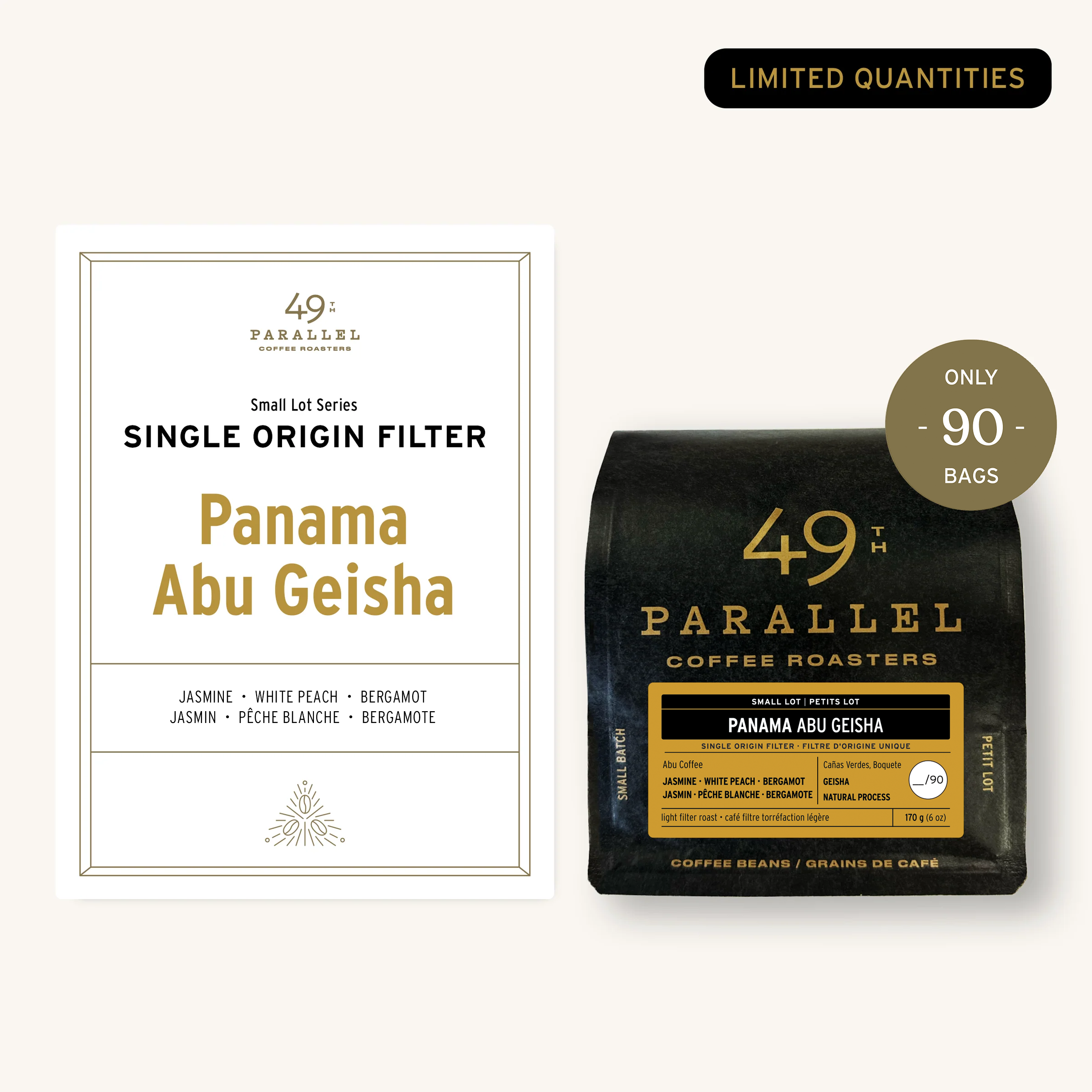 Roaster’s Small Lot Selection