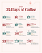 49th Parallel Coffee Roasters - 24 Days of Single Origin Holiday Coffee