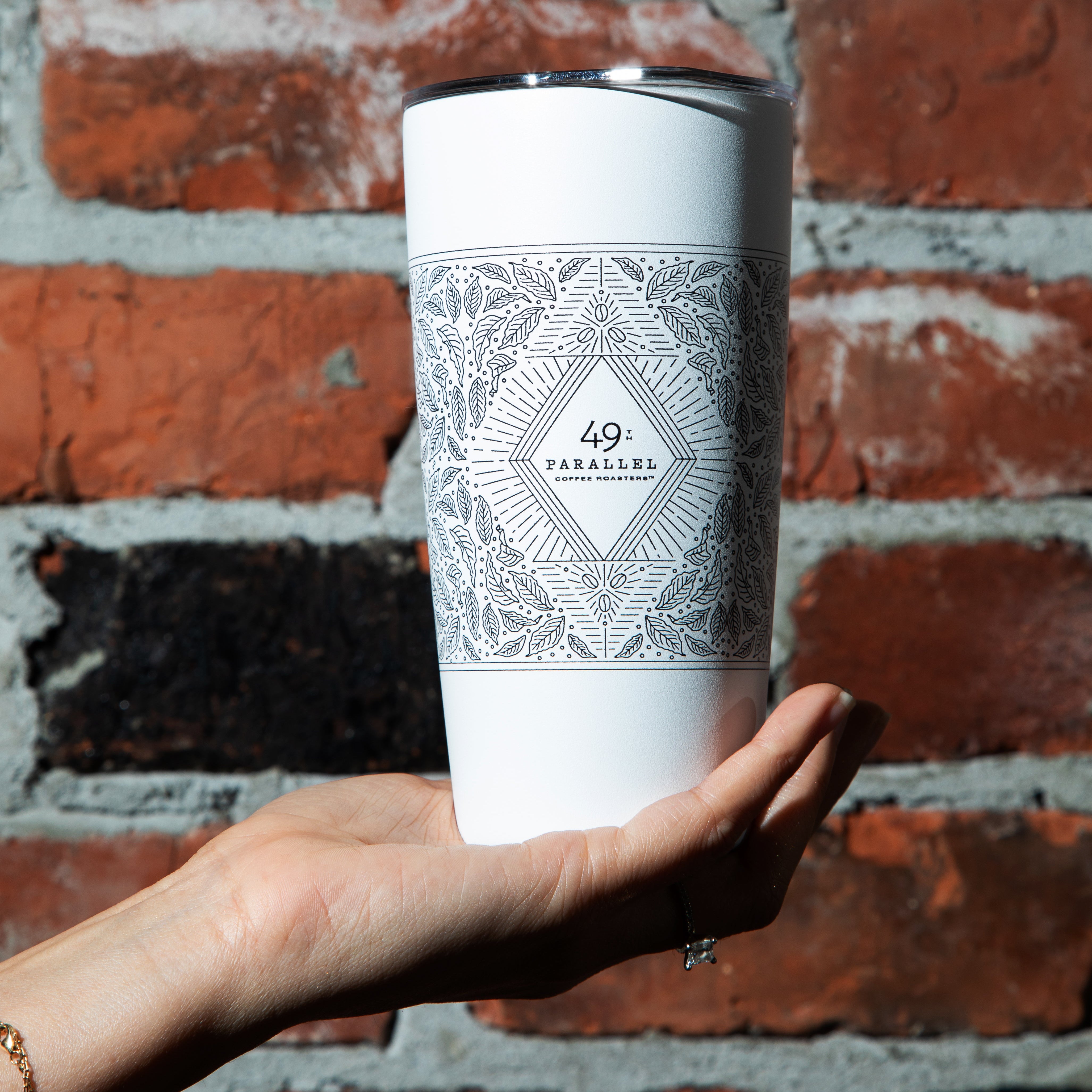 49th X MiiR Tumbler 16oz