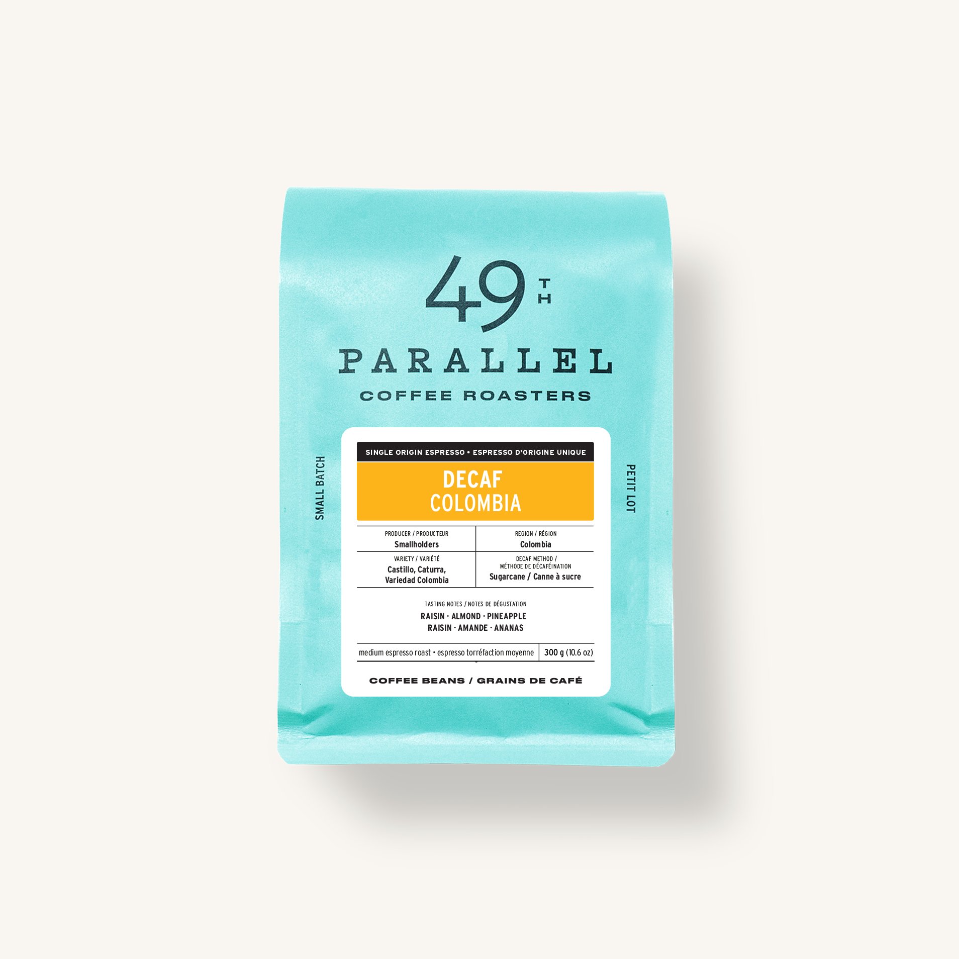 Decaf Colombia Espresso