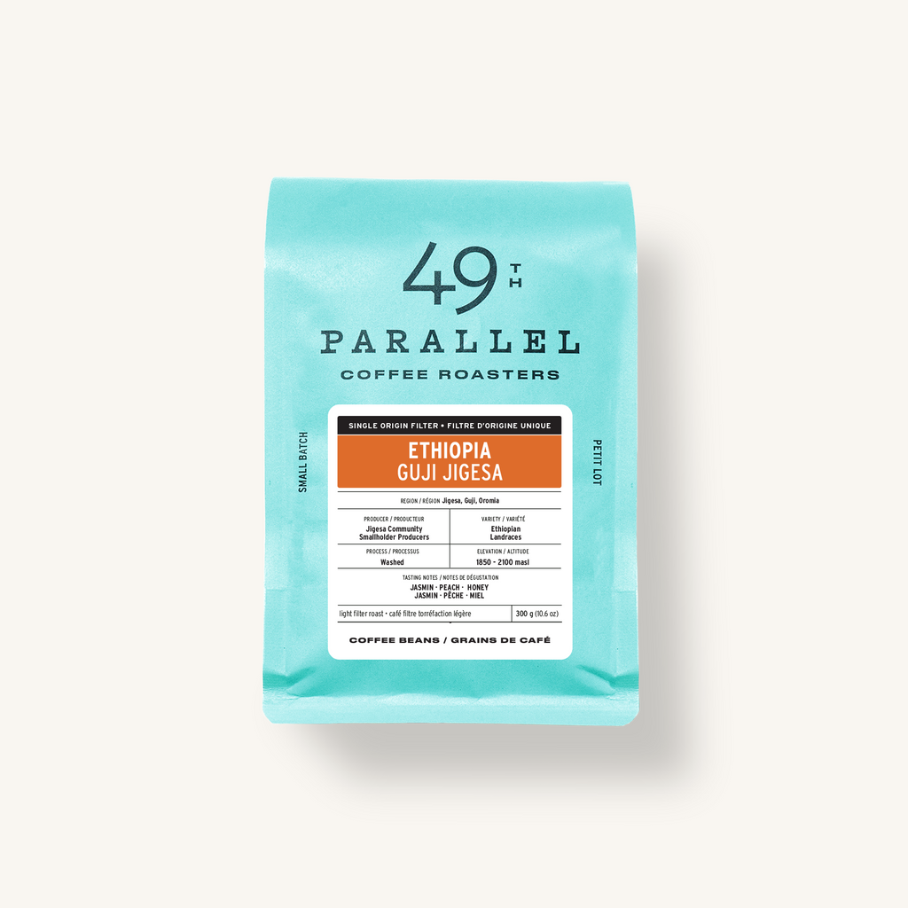 Photo of Ethiopia Guji Jigesa