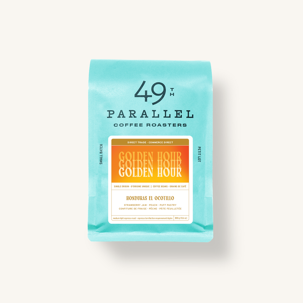 Photo of Golden Hour - Limited Edition Espresso - Honduras El Ocotillo