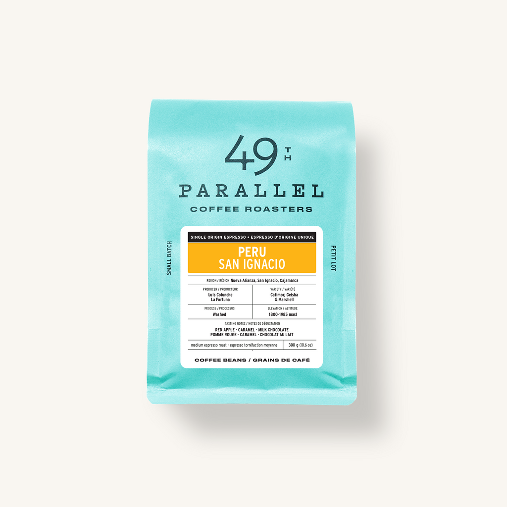 Photo of Peru San Ignacio Espresso