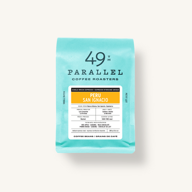 49th Parallel Coffee Roasters - Peru San Ignacio Espresso