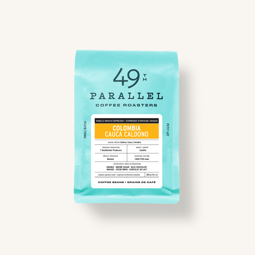 Photo of Colombia Cauca Caldono Espresso