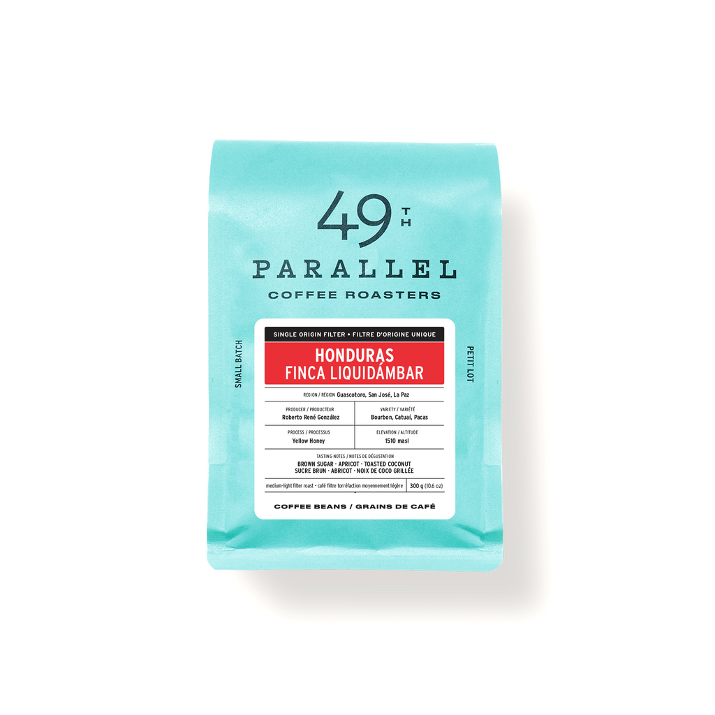 Photo of Honduras Finca Liquidámbar Filter Roast