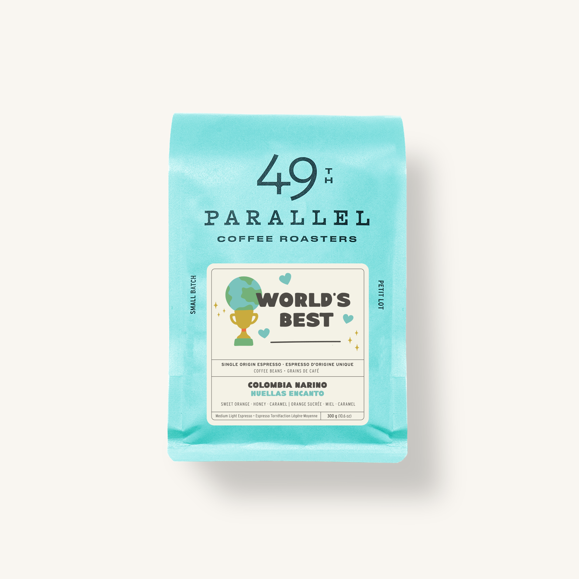 'World's Best' Espresso | 49th Parallel Coffee Roasters