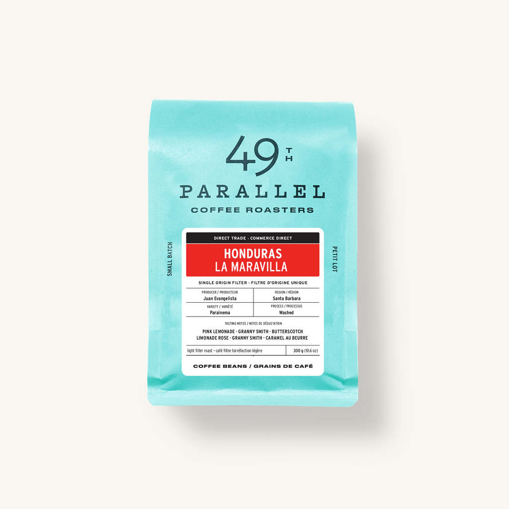 Honduras La Maravilla | 49th Parallel Coffee Roasters