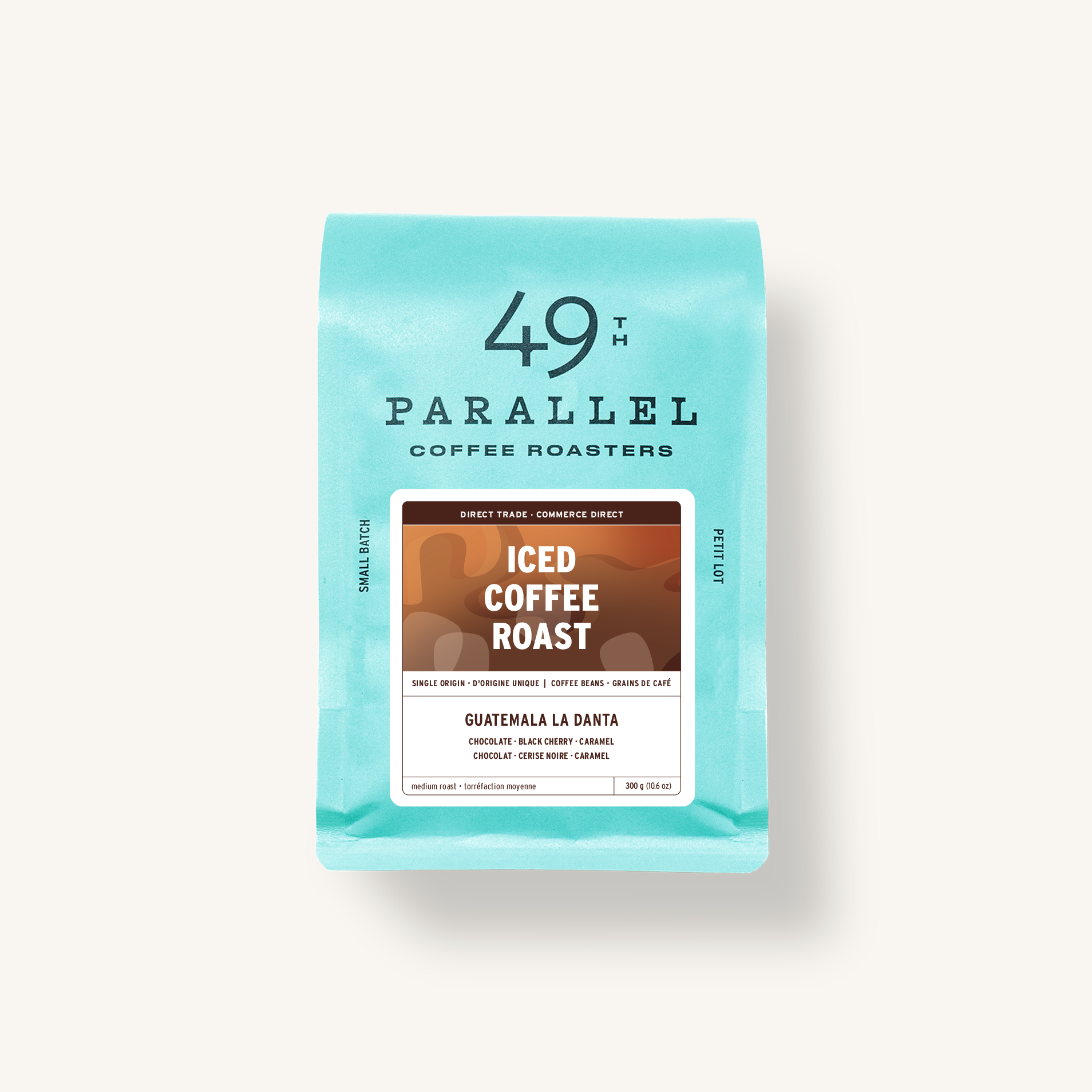 49th Parallel Coffee Roasters - Guatemala La Danta - Ice Coffee Roast