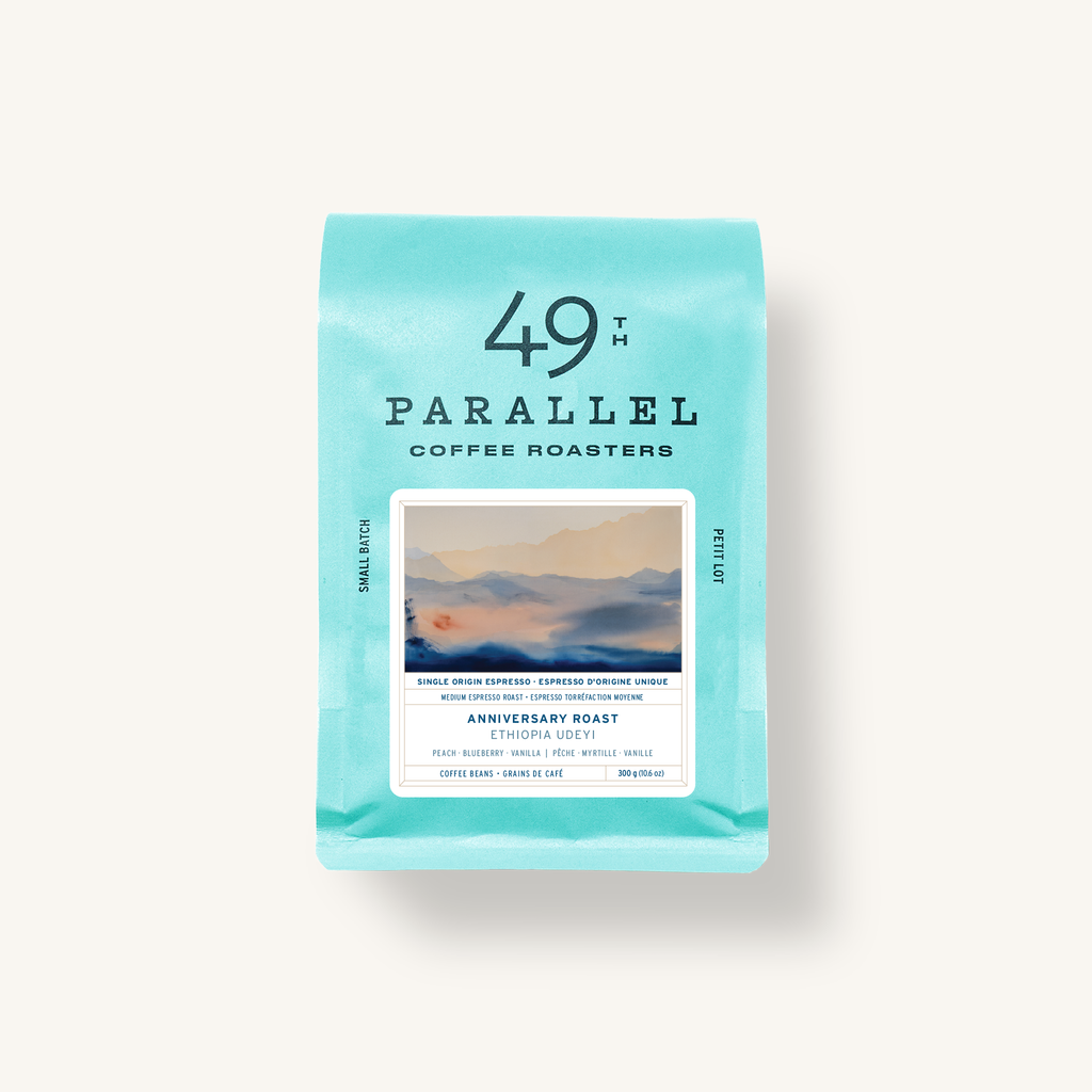 Photo of Ethiopia Udeyi Espresso - Anniversary Roast