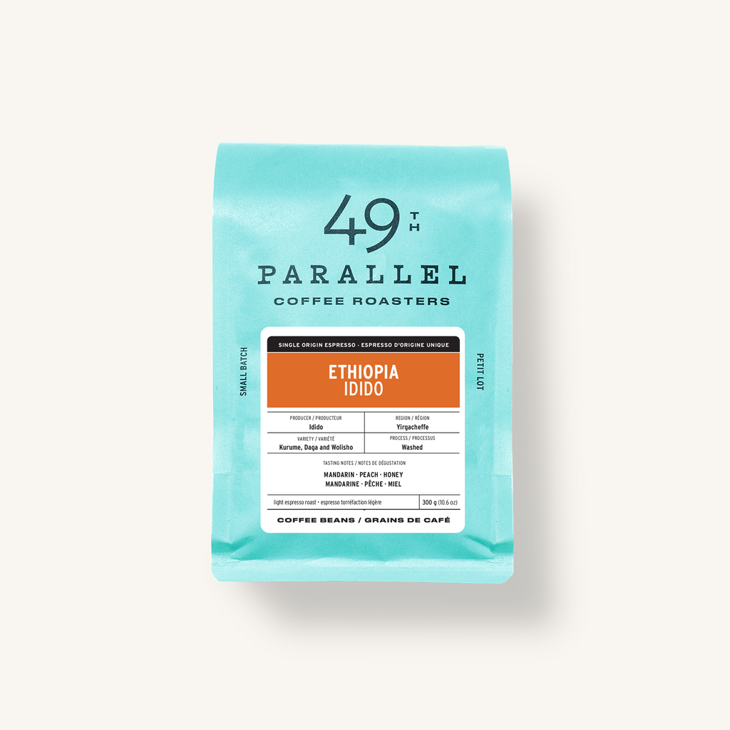 Photo of Ethiopia Idido Espresso