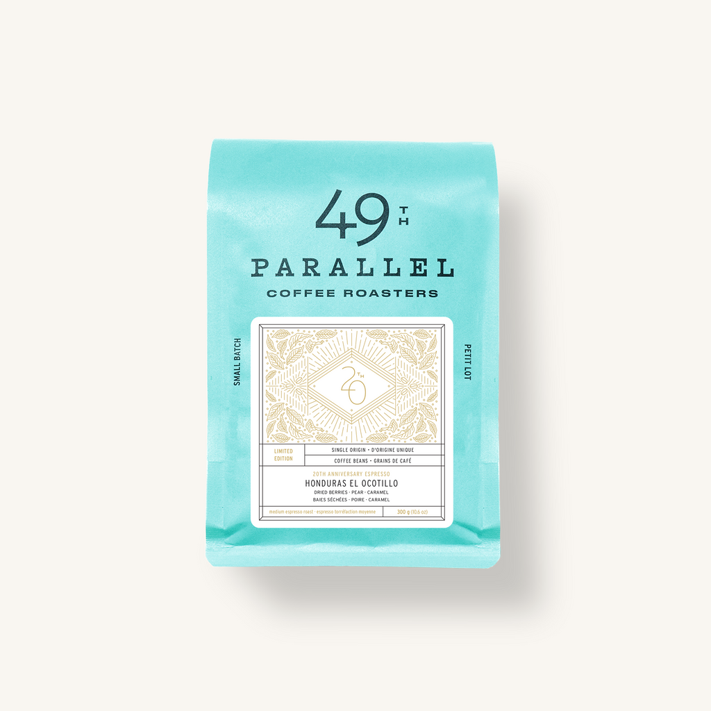 Photo of Honduras El Ocotillo Espresso