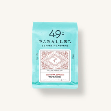 49th Parallel Coffee Roasters - Old School Espresso Coffee