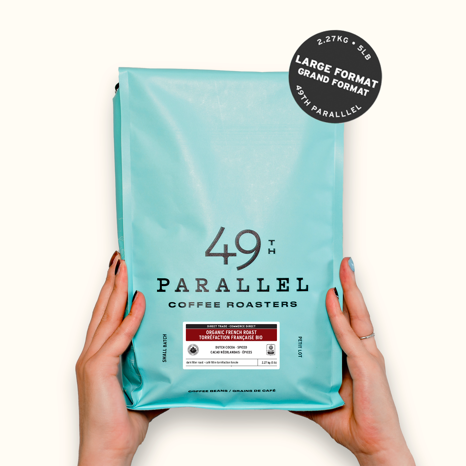 Organic French Roast