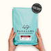 49th Parallel Coffee Roasters – Organic French Roast Filter Coffee - Large Format Coffee 5 LB