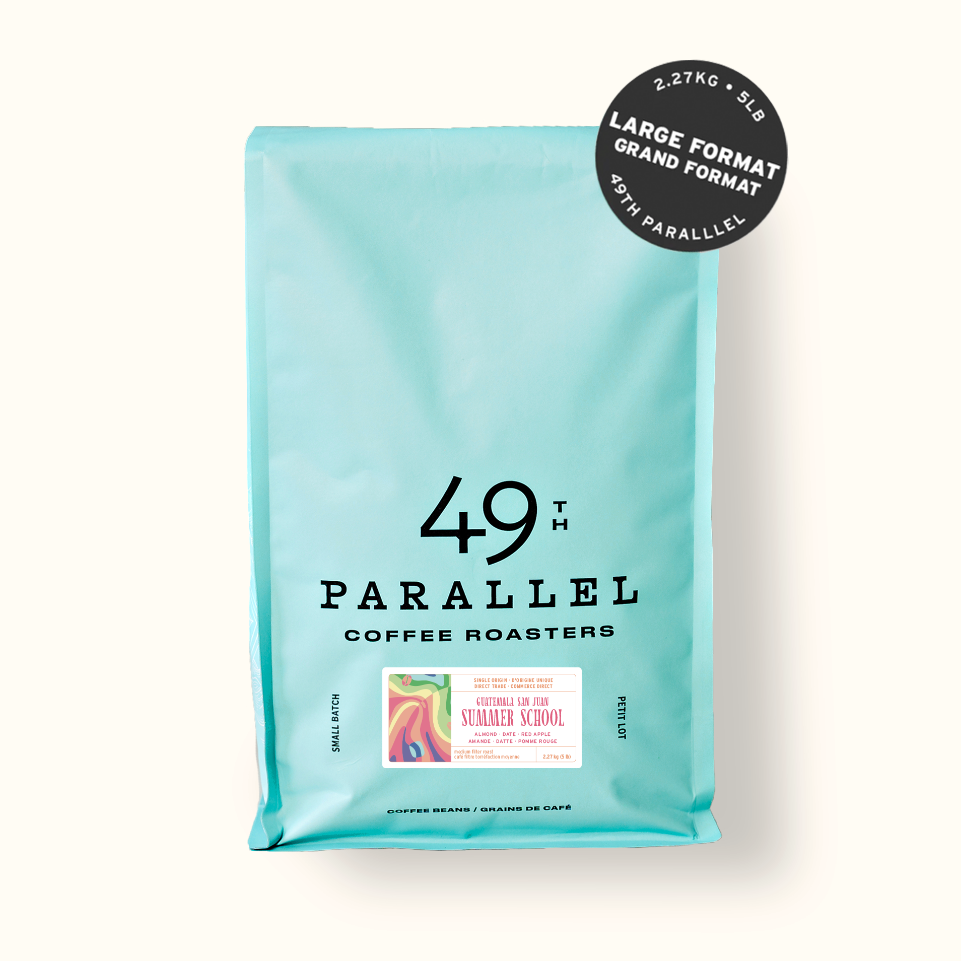 49th Parallel Coffee Roasters - Guatemala San Juan Summer School Single Origin Filter