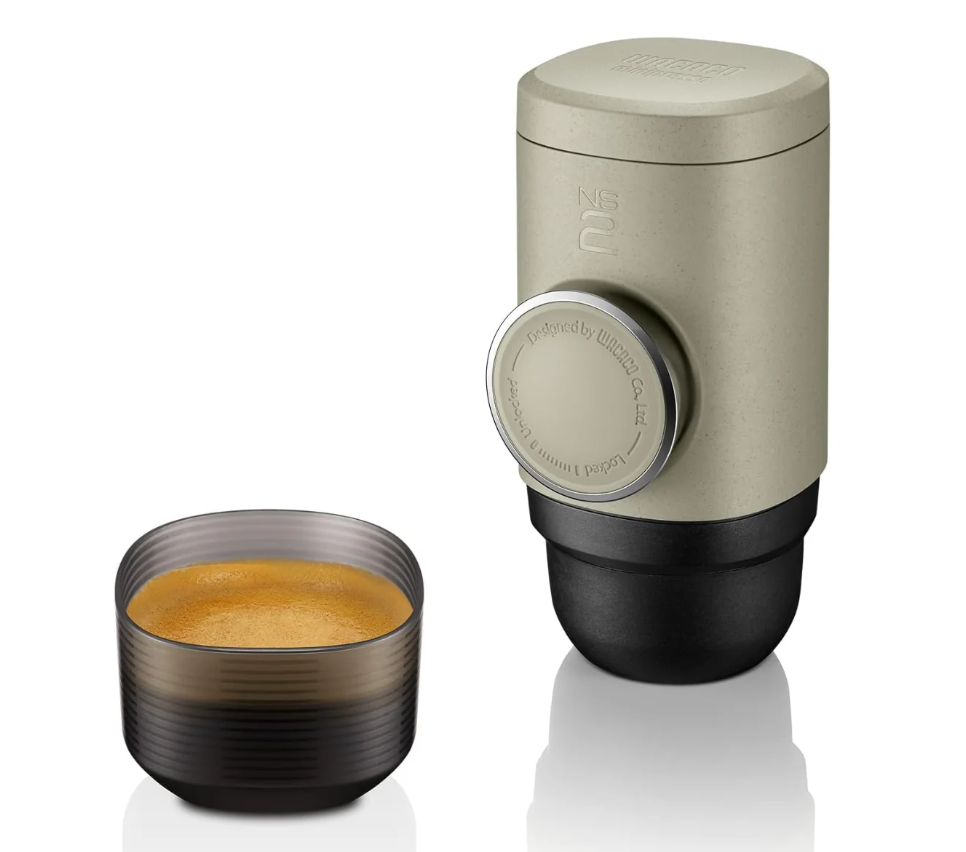 WACACO Minipresso NS2 | 49th Parallel Coffee Roasters WACACO Minipresso NS2 | 49th Parallel Coffee Roasters