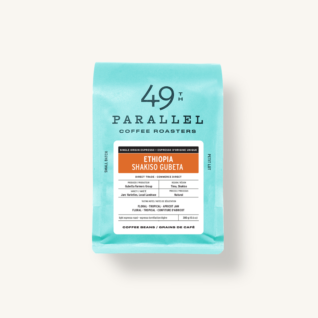Photo of Ethiopia Shakiso Gubeta Espresso