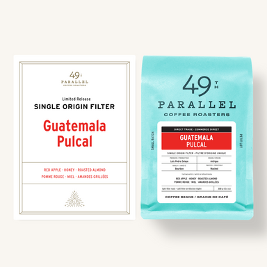 49th Parallel Coffee Roasters – Guatemala Pulcal Single Origin Filter Coffee