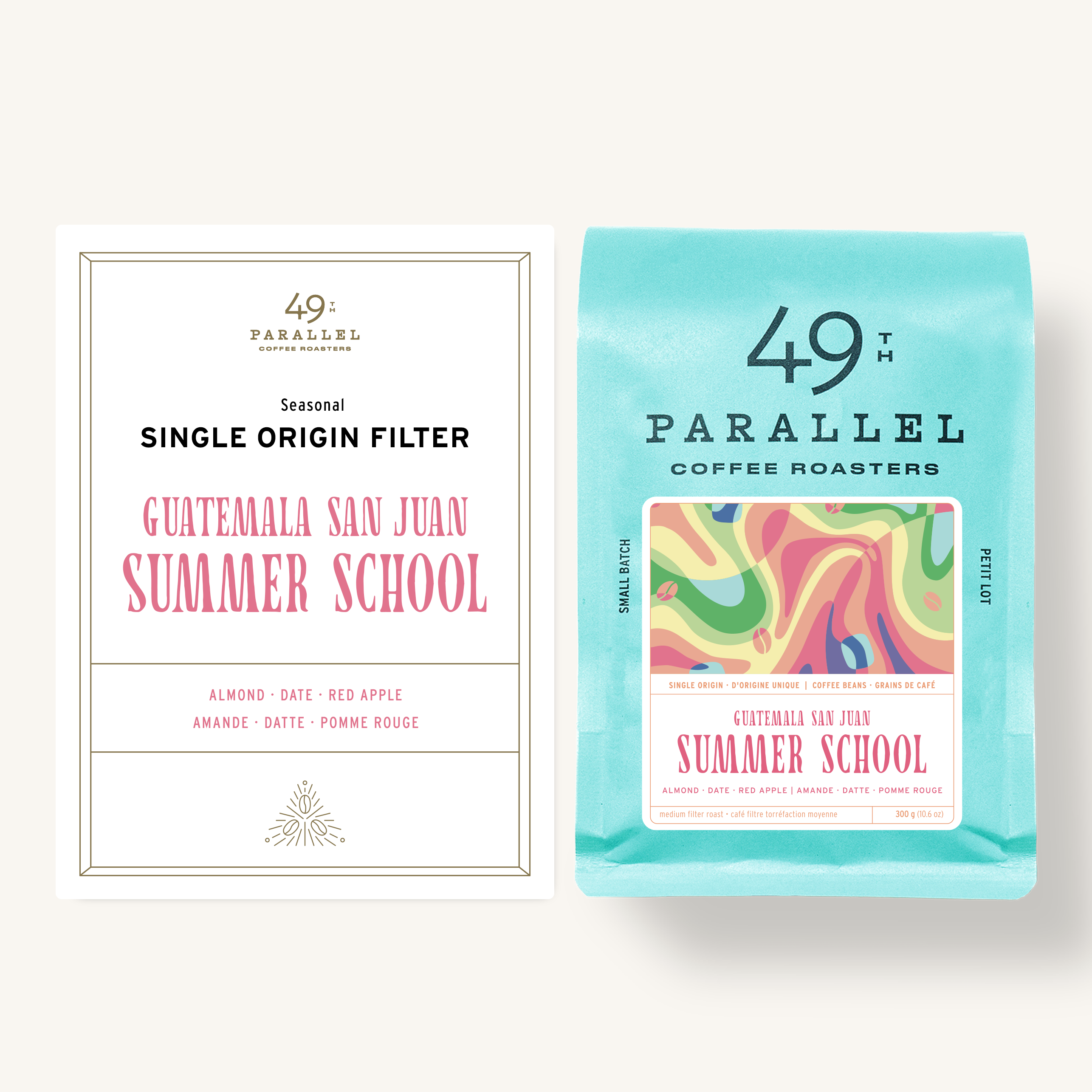 49th Parallel Coffee Roasters - Guatemala San Juan Summer School Single Origin Filter