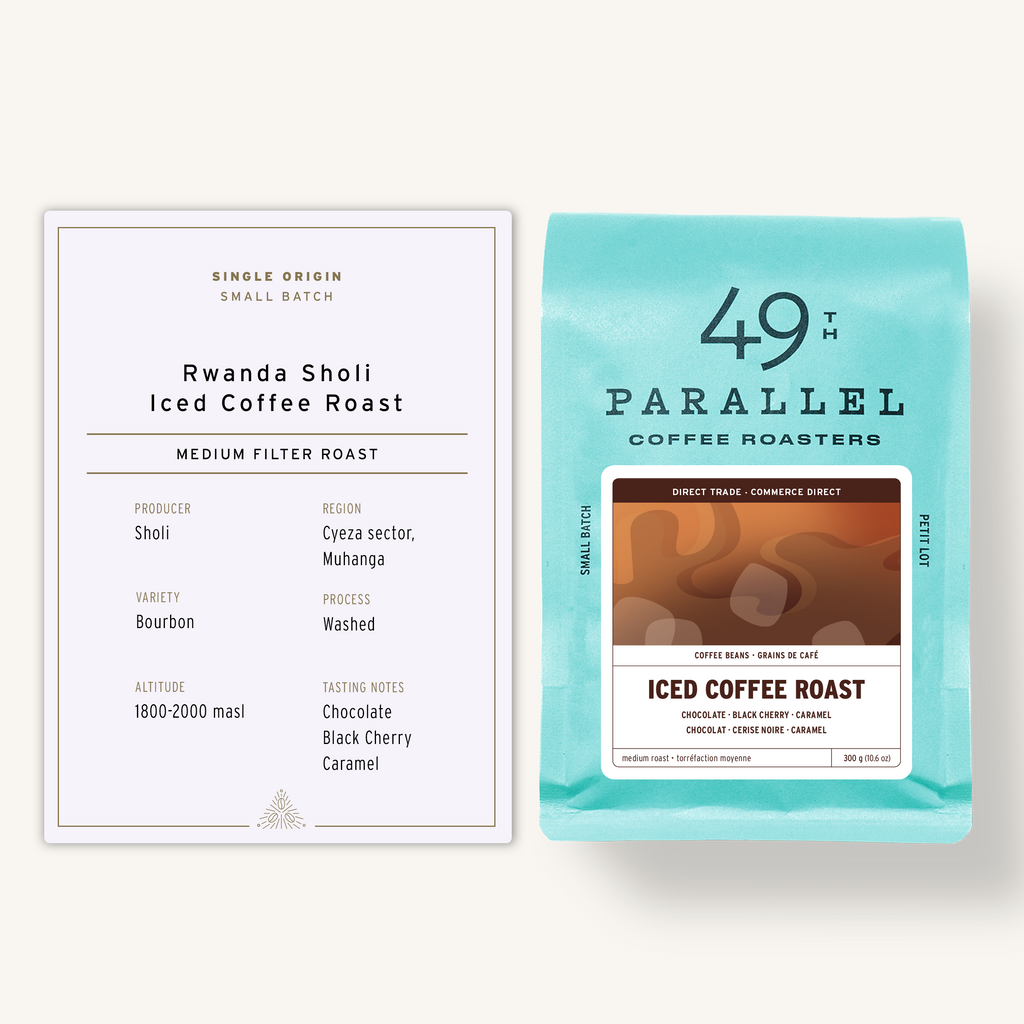 Photo of Iced Coffee Roast