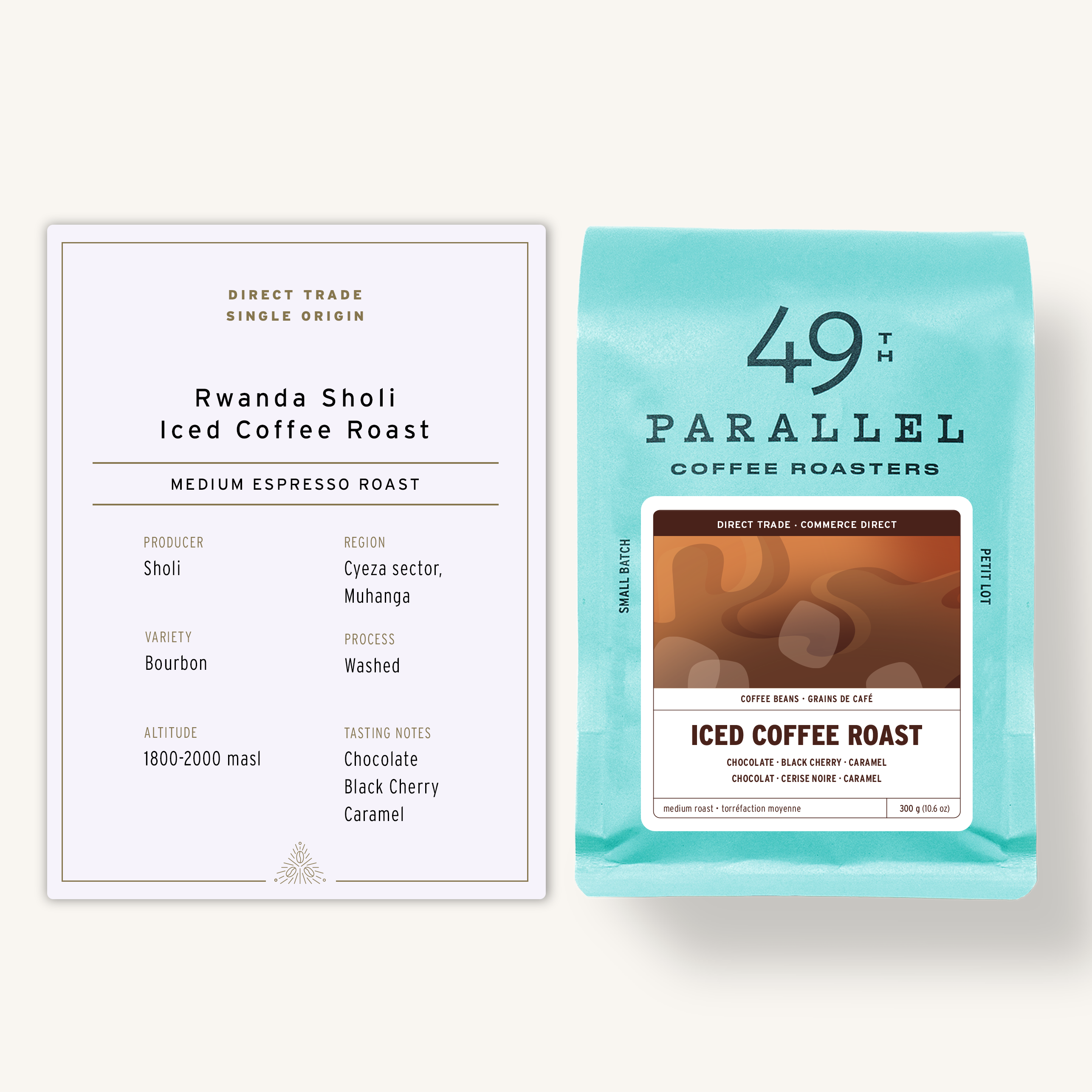 Ice Coffee Roast