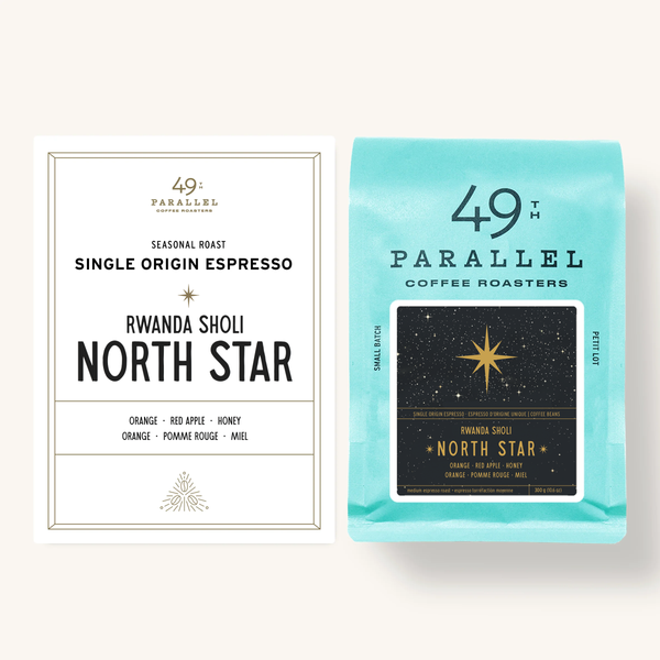North Star Espresso | 49th Parallel Coffee Roasters