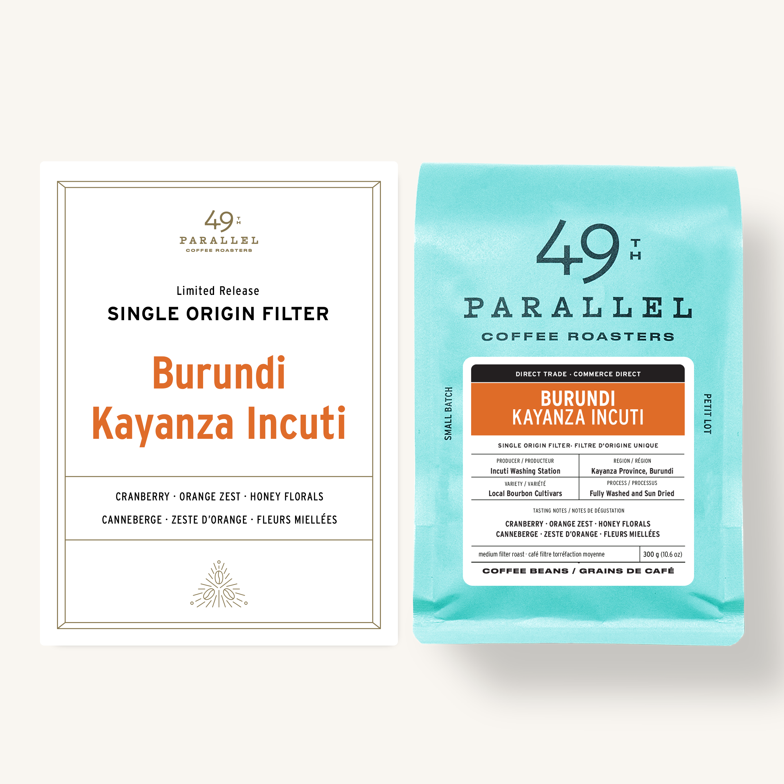 Burundi Kayanza Incuti