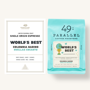 'World's Best' Espresso | 49th Parallel Coffee Roasters