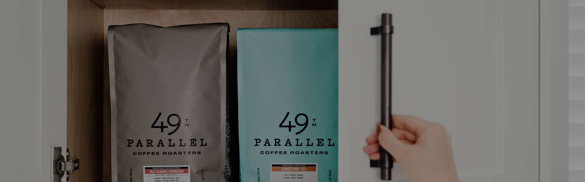 49th Parallel Coffee Roasters - Direct trade Specialty Coffee